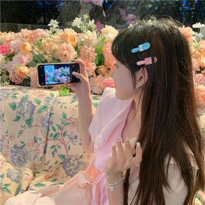扮熟少女